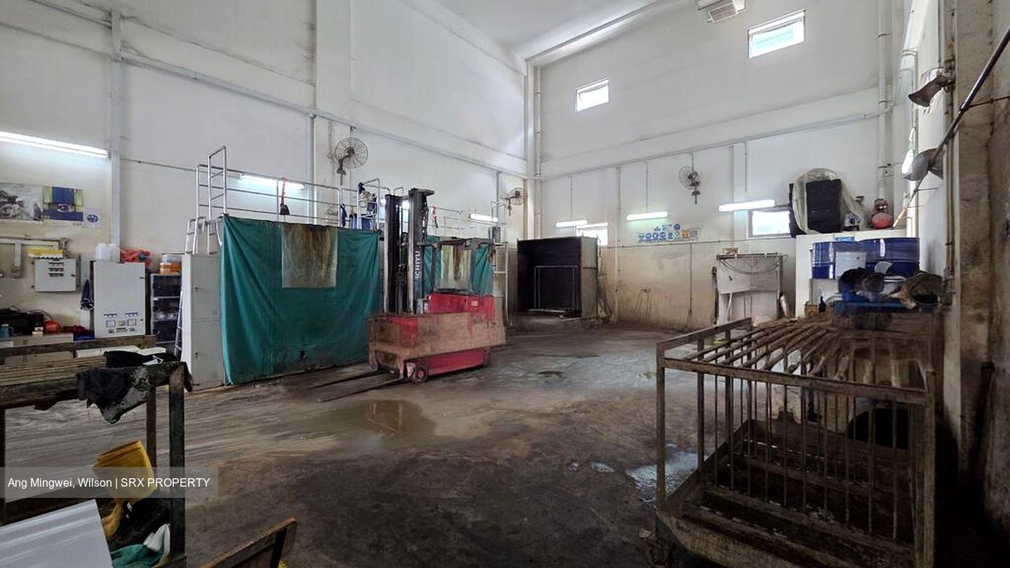 West Spring (D22), Factory #516400341